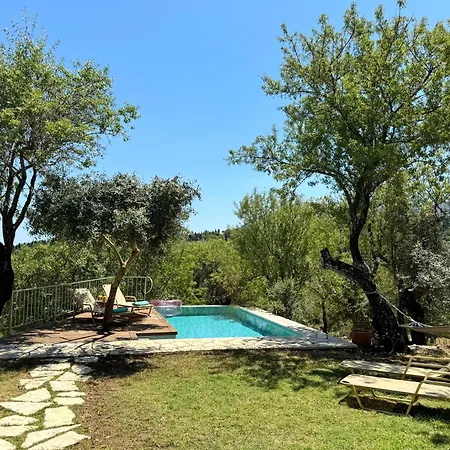 Kodria Feriehus Alexandros