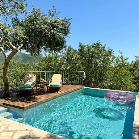 Kodria Feriehus Alexandros