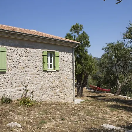 Kodria Feriehus Alexandros