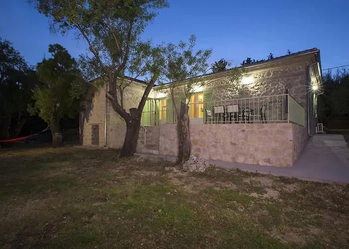 بيت للعطل Kodria Alexandros