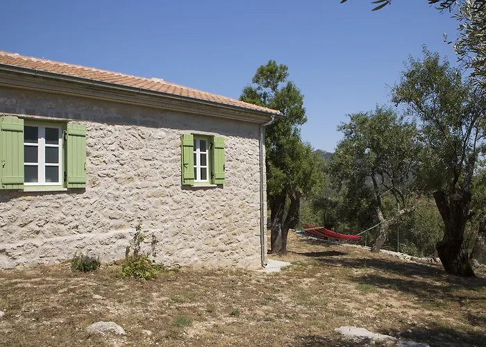 Kodria بيت للعطل Alexandros